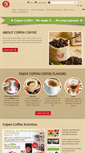 Mobile Screenshot of copencoffee.com